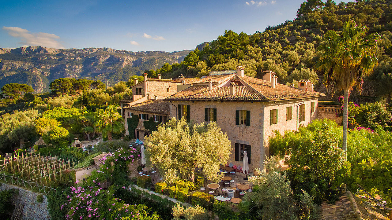 Celebrities who live in Tramuntana