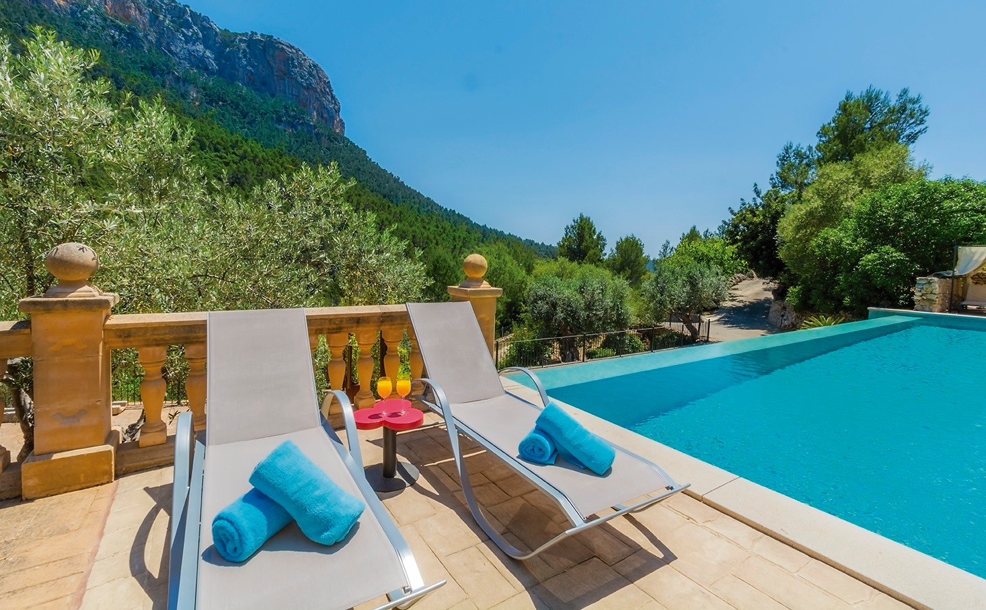 day pass rural 5 estrellas