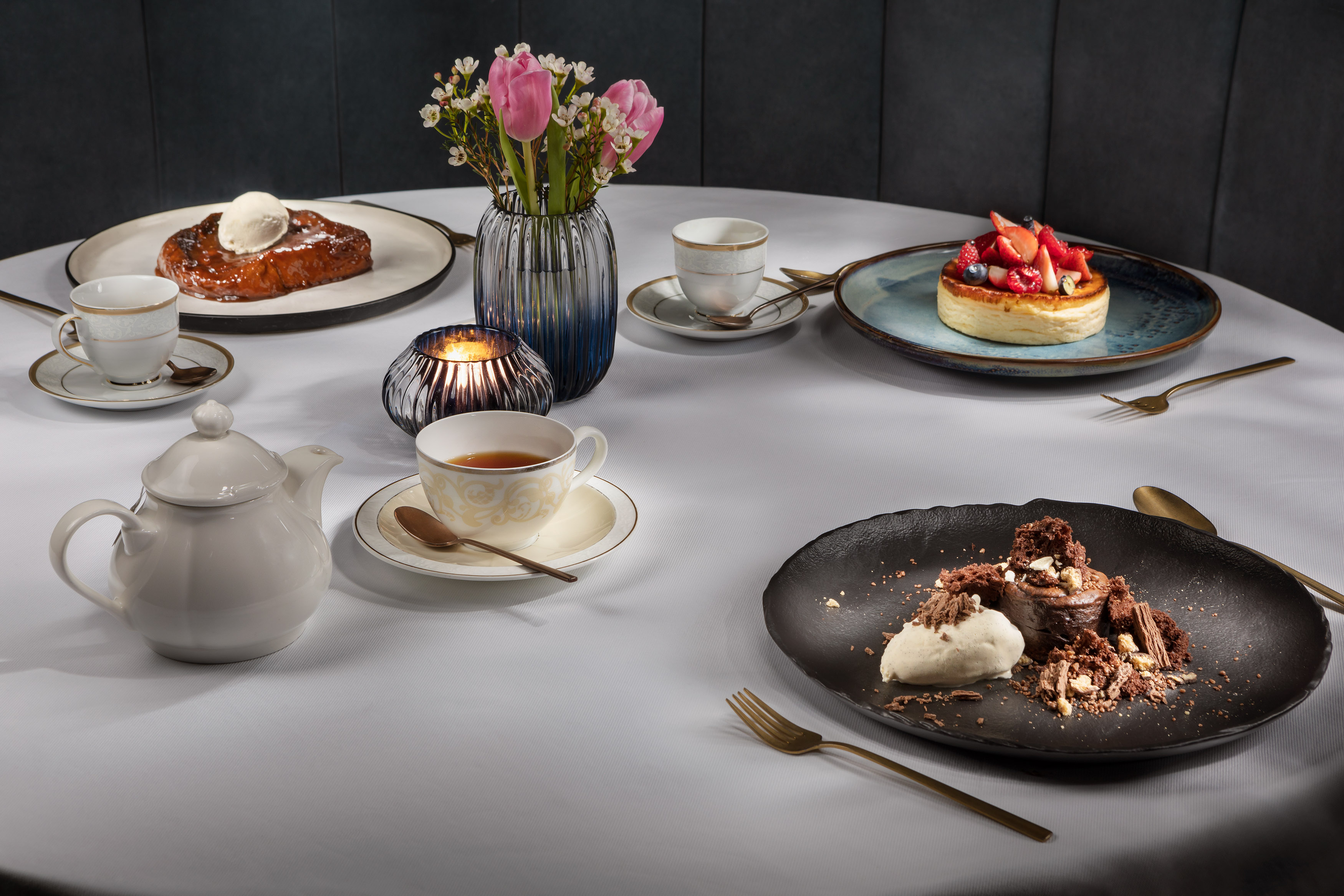 gran hotel ingles brunch regalo