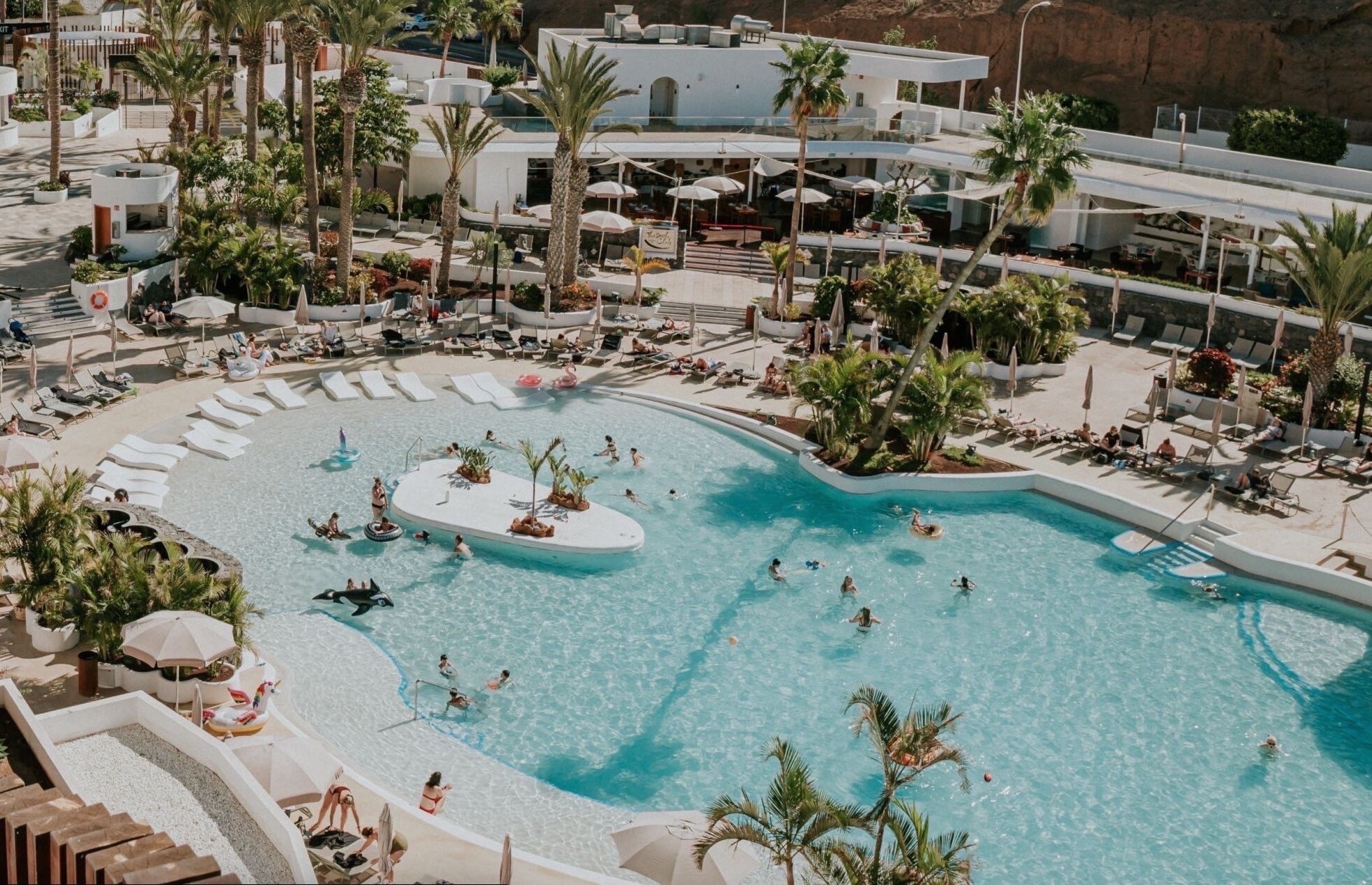 hard rock tenerife day pass