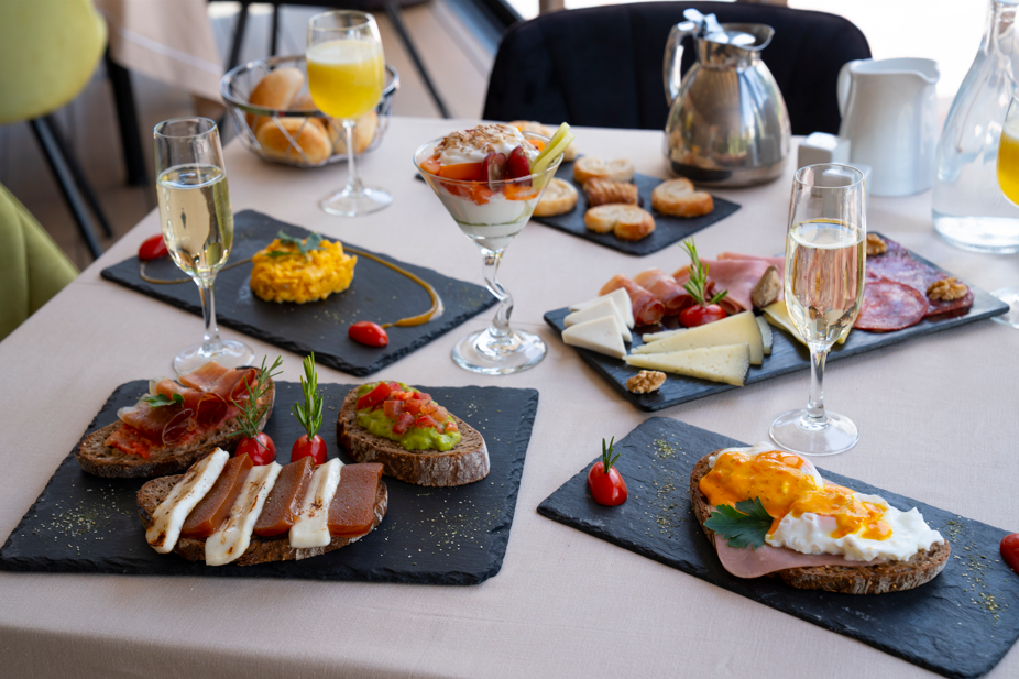 regala spa con brunch