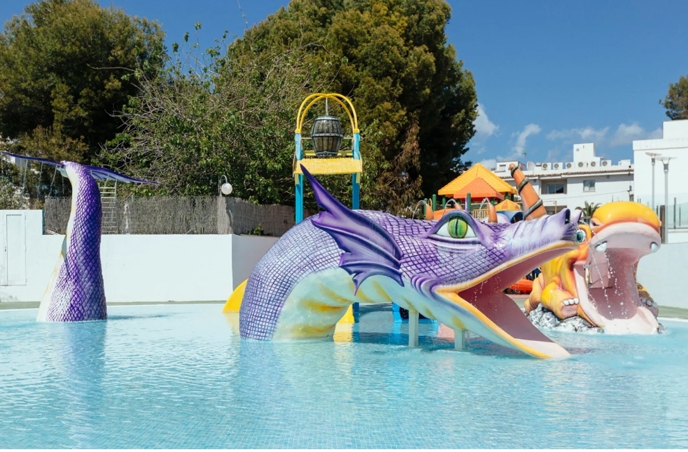 AluaSun Torrenova, Mallorca, day pass para familias