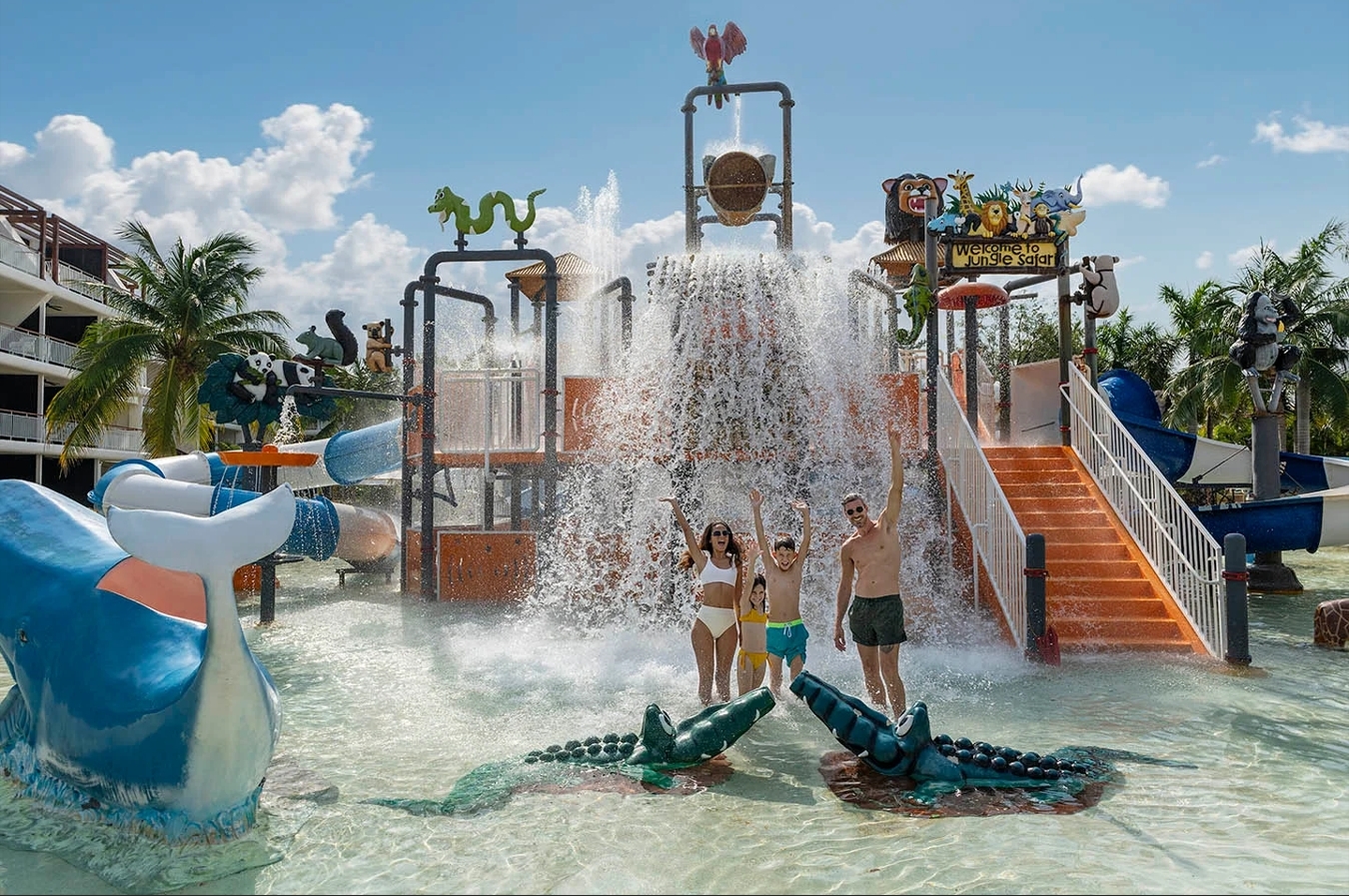 day pass para niños