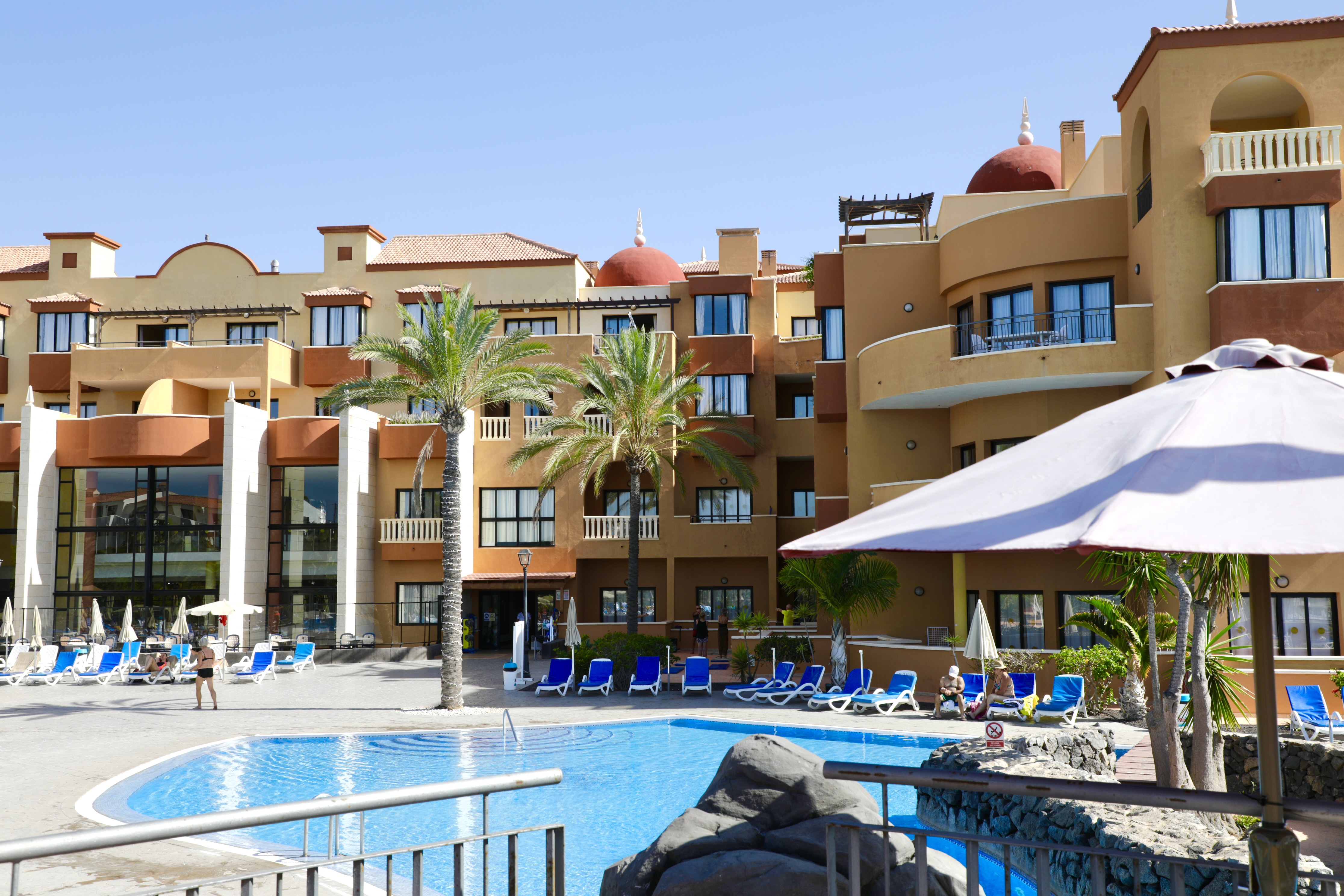 grand muthu tenerife