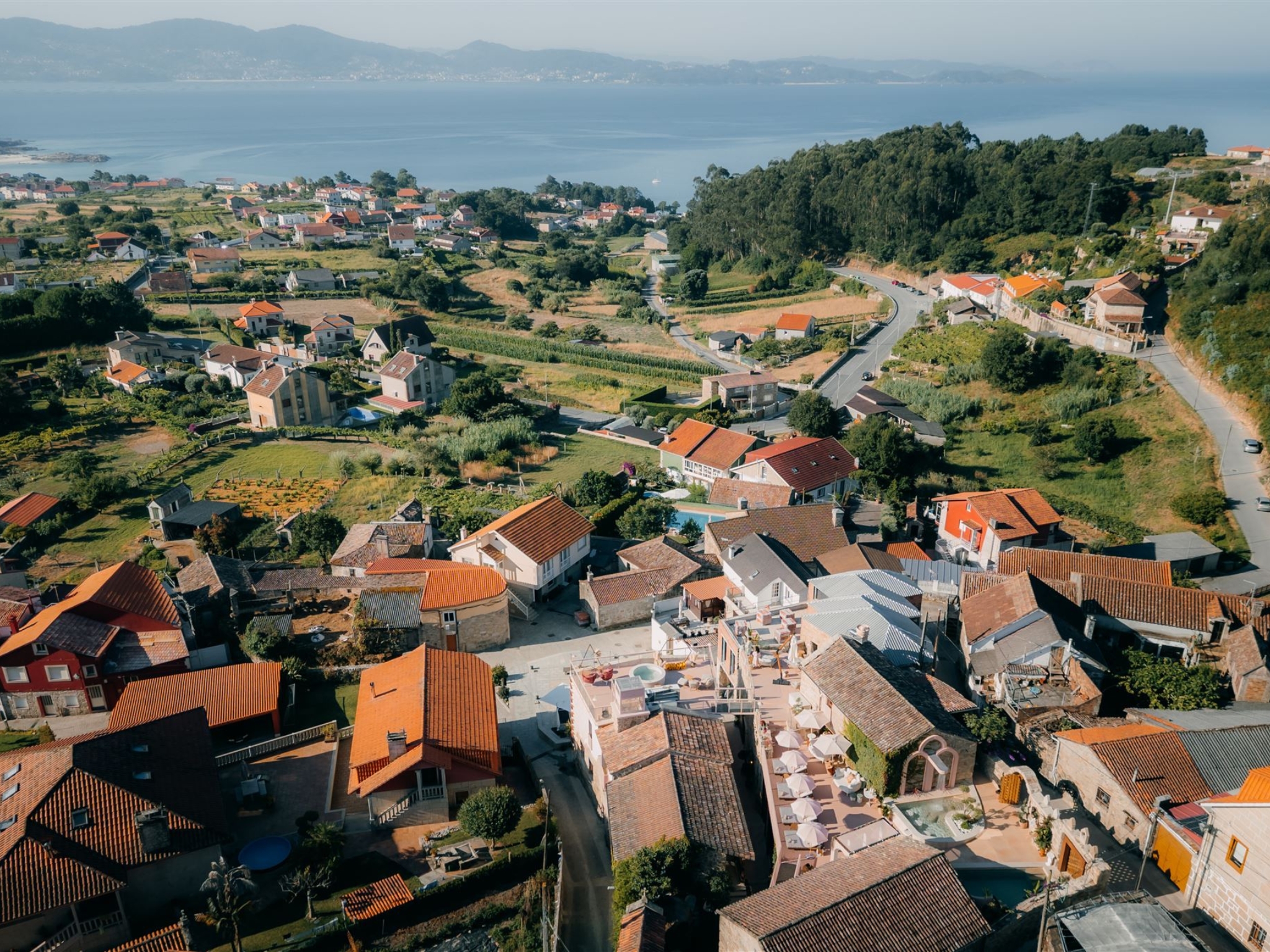 escapada puente de diciembre galicia