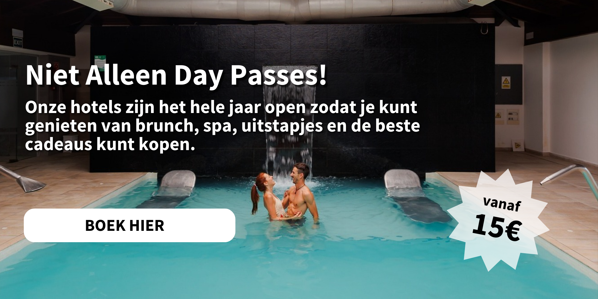 cadeaus en ervaringen het hele jaar door