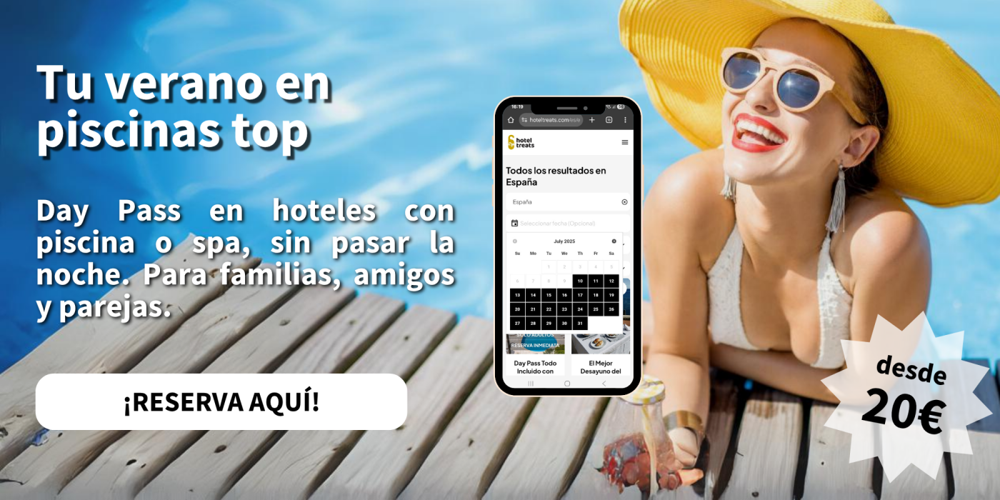 day pass verano calendario