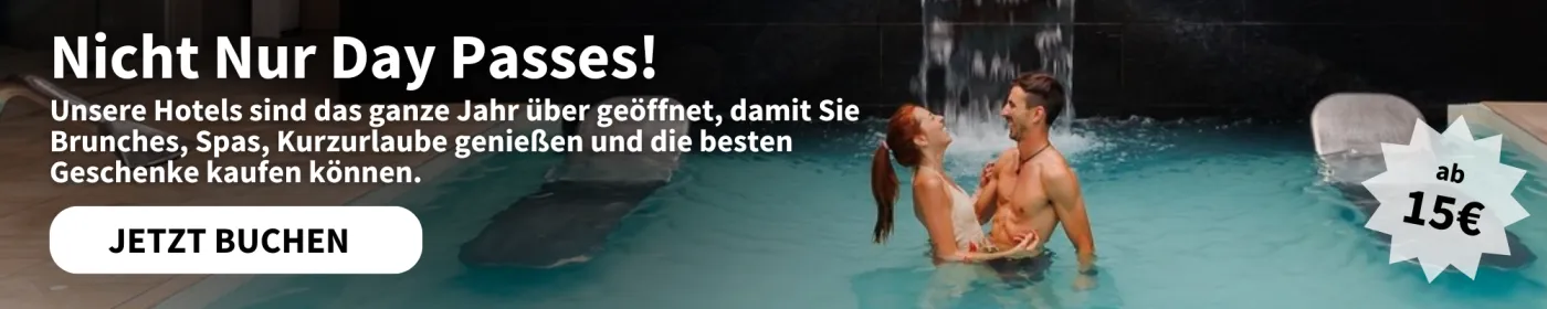 Geschenke und Erlebnisse das ganze Jahr über