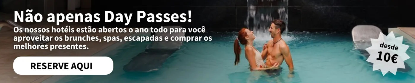 presentes e experiências durante todo o ano
