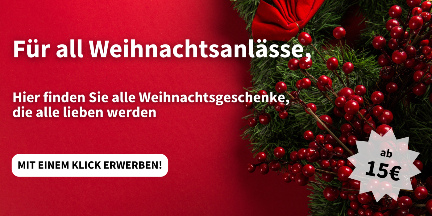 Weihnachtsgeschenke 