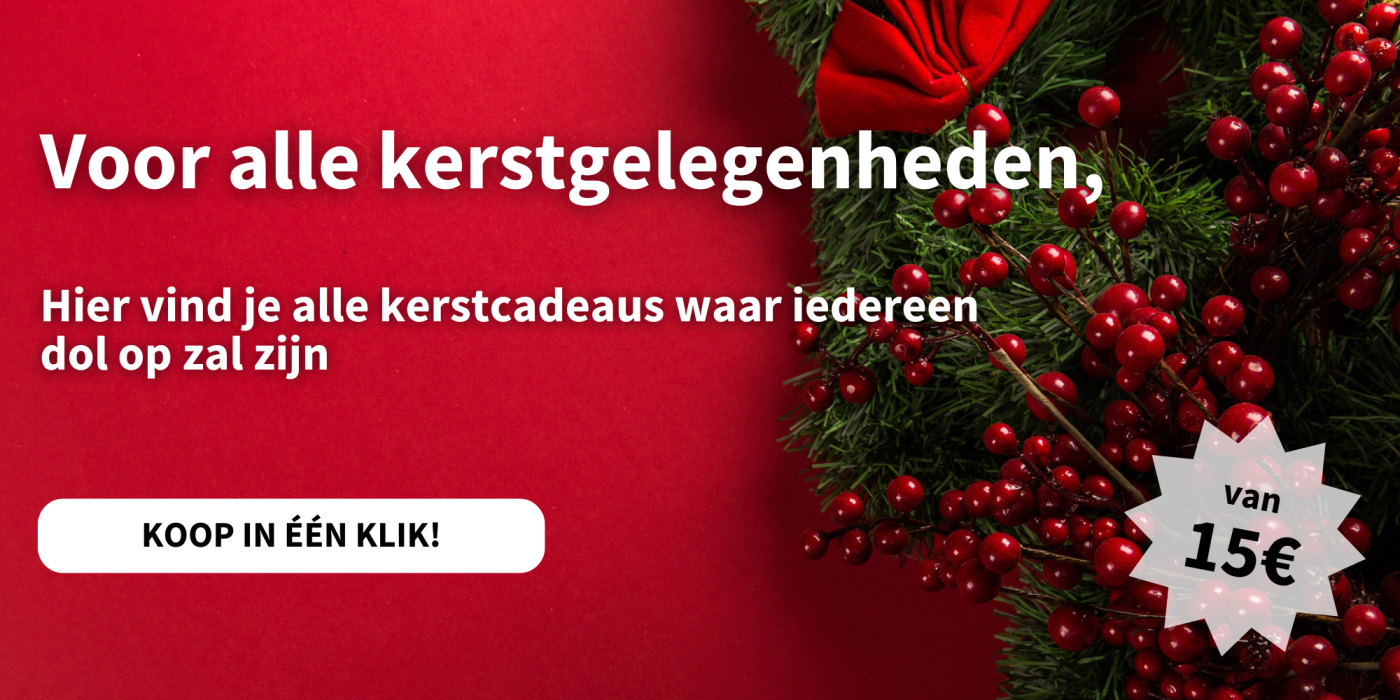 Kerstcadeaus 