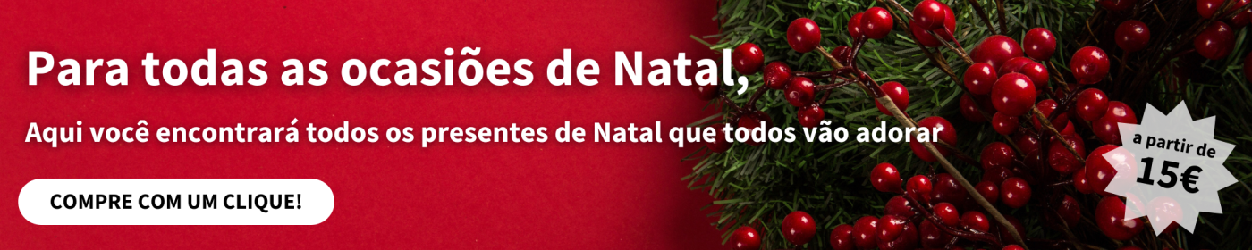 presentes de natal