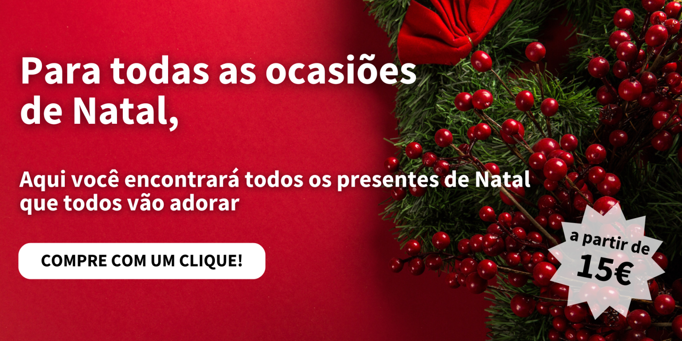presentes de natal