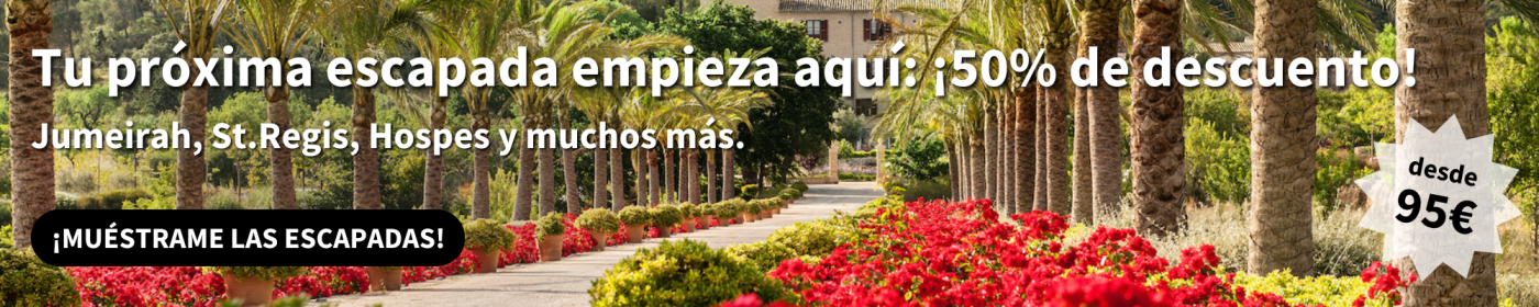 Ofertas de Escapadas