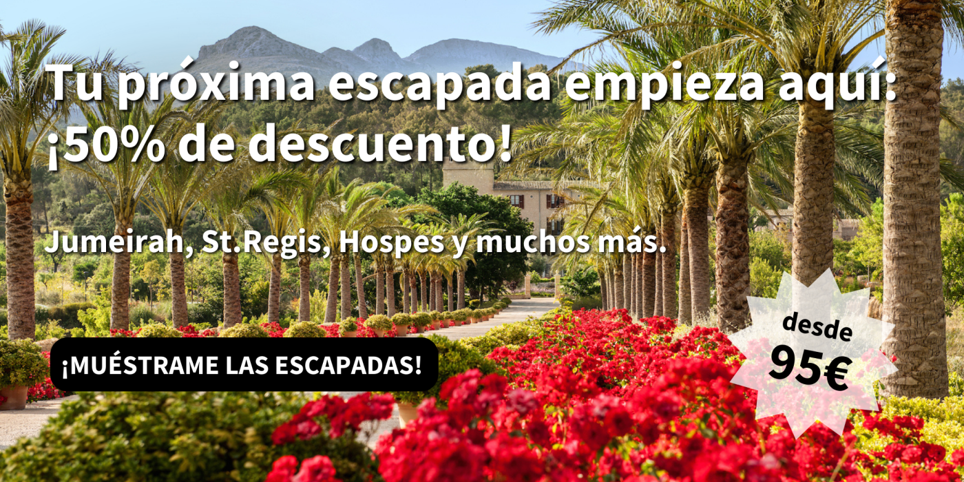 Ofertas de Escapadas