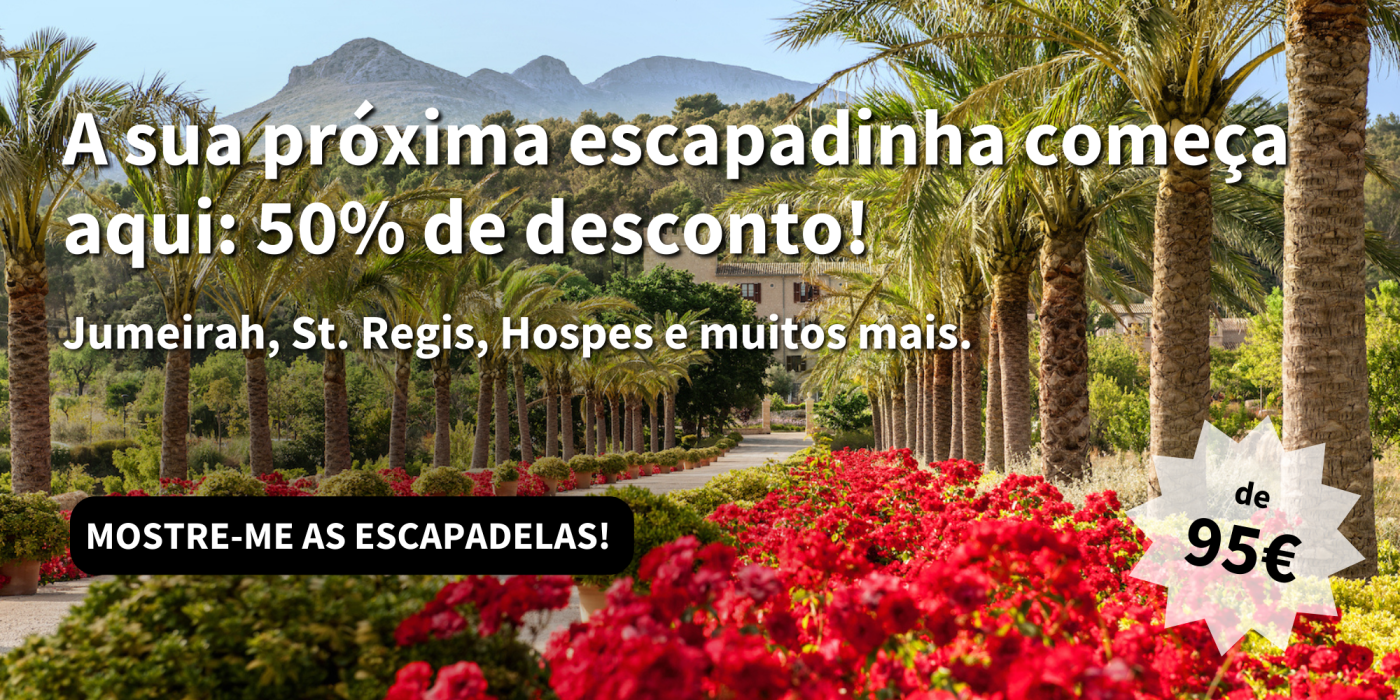 Ofertas de Escapadinhas