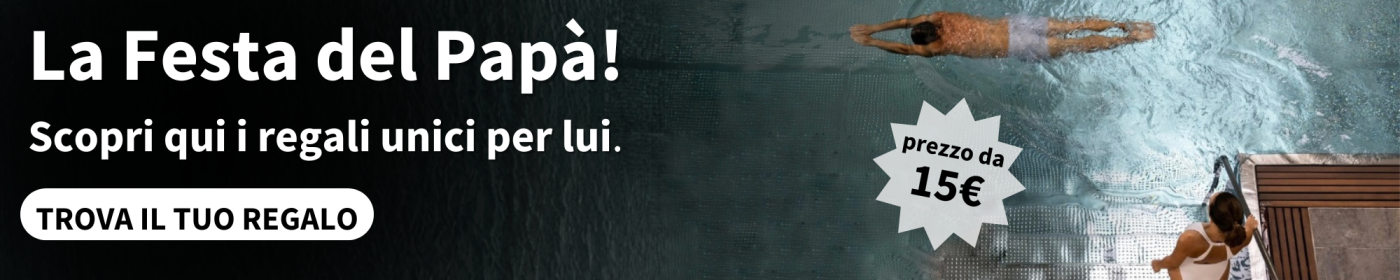 Regali per la festa del papà