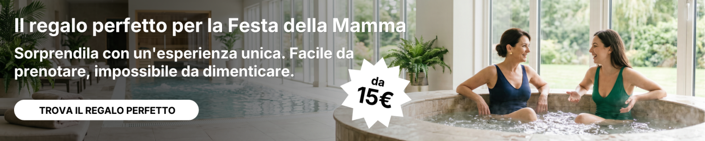 Regali per la festa della mamma