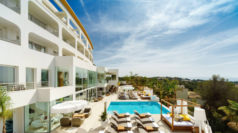 Portals Hills Boutique Pool