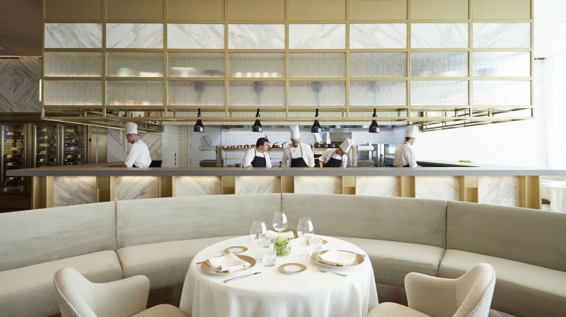 Sofia Be So restaurant