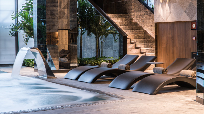 sofia barcelona spa