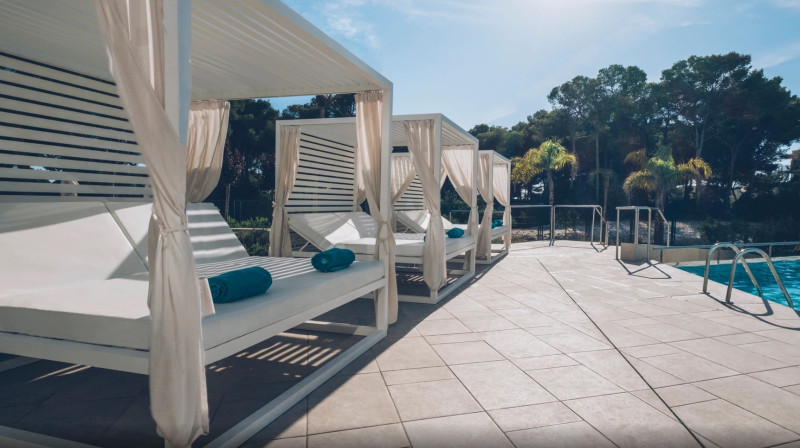 Spa with Breakfast & Lunch at Iberostar Llaut Palma