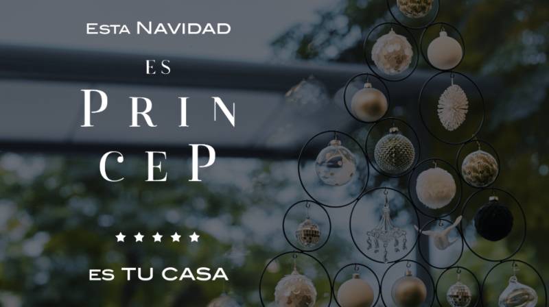 Disfruta en Es Princep de unas navidades en familia