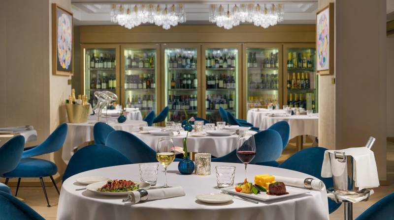 Tasting menu in Barcelona