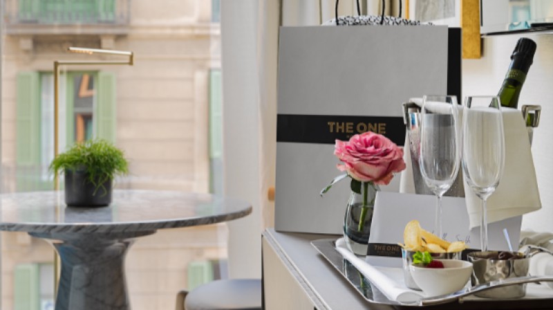 Regalo San Valentin en Barcelona