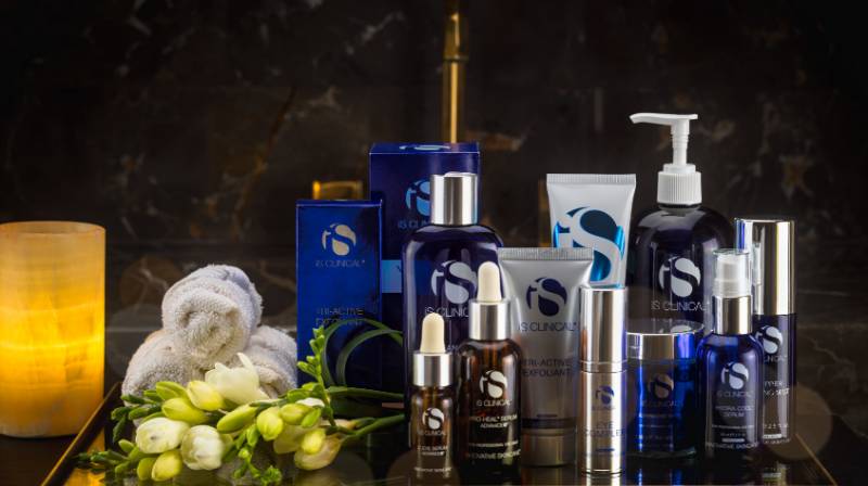 Facial treatment in Barcelona