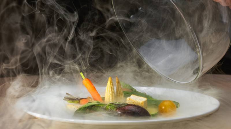 6-course Tasting Menu at Somni Restaurant