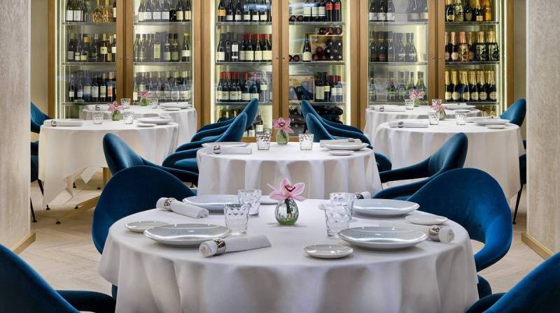 Tasting Menu at The One Barcelona