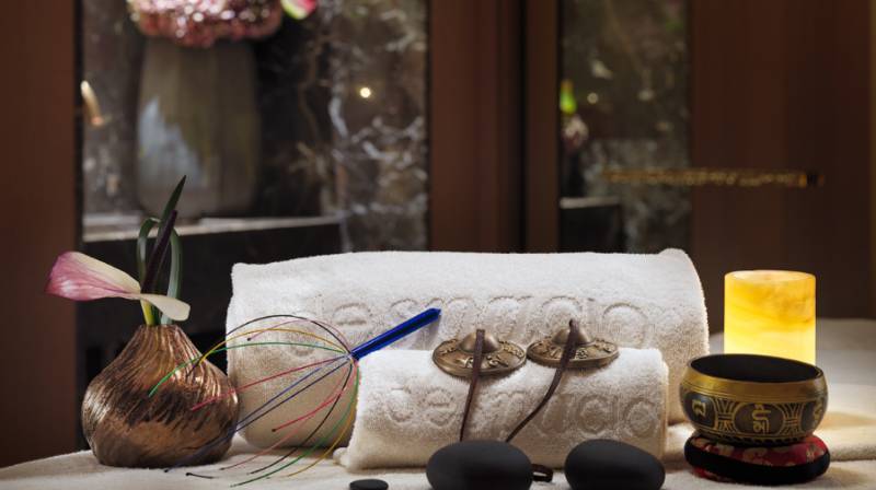 Zen Coconut Massage in Barcelona