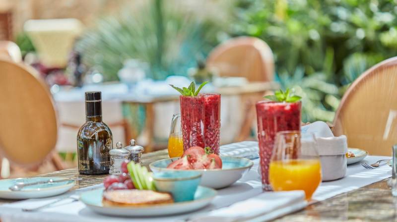 Sa Creu Nova Breakfast