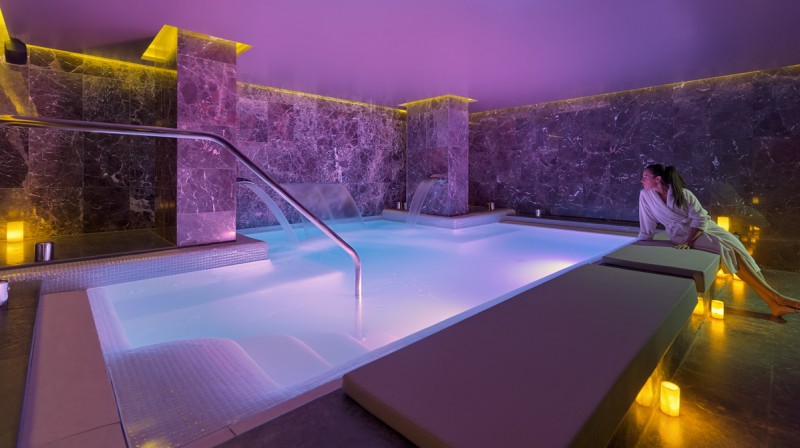 Breakfast & Spa at The One Barcelona