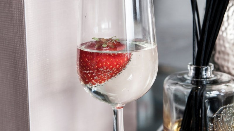 Cava & Fruits at Torre del Marqués