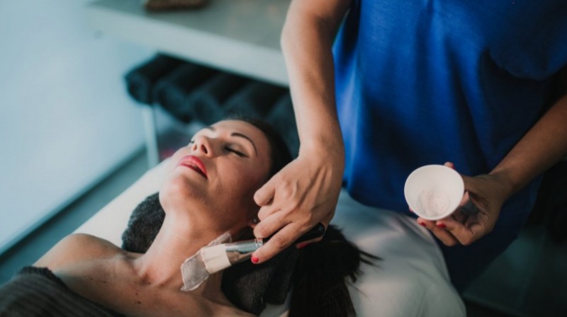 Higueron Hotel Malaga Spa Treatment