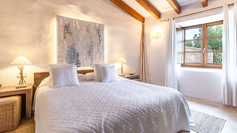 Cases de Son Barbassa Alojamiento