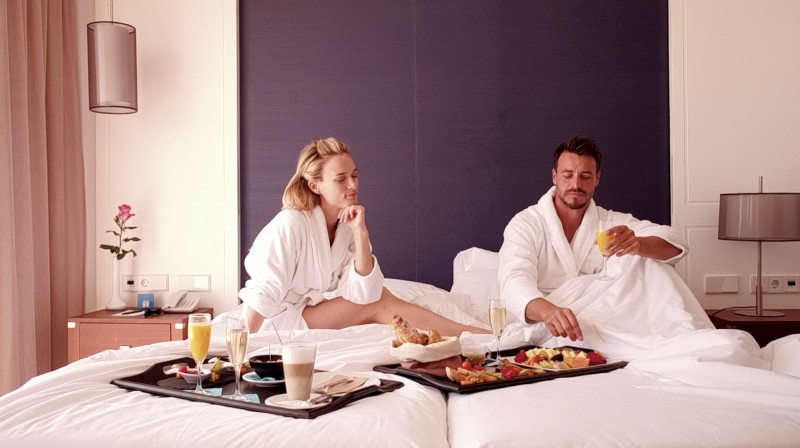 Son Caliu Accommodation Packgage