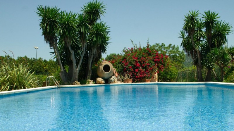 Pool Day Pass in Mallorca