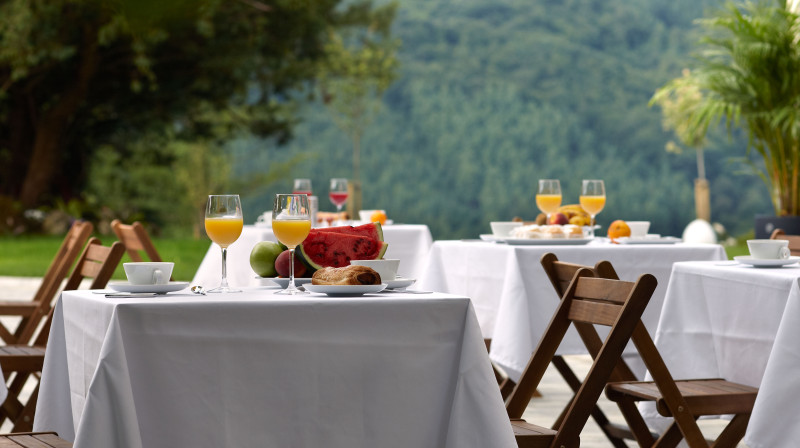 Accommodation in Double Room with Breakfast for two in Galicia