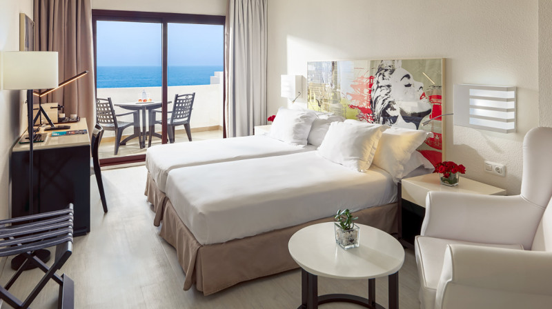 All-Inclusive Weekend Getaway for two H10 Taburiente Playa