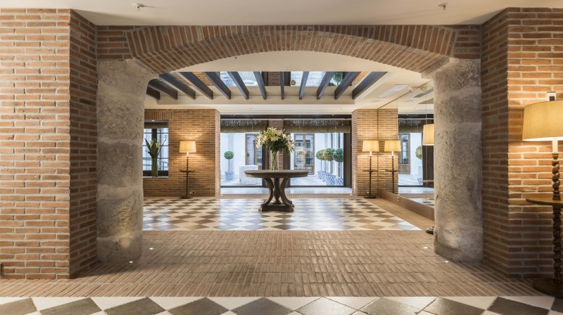 Palacio Solecio Restaurante Balausta