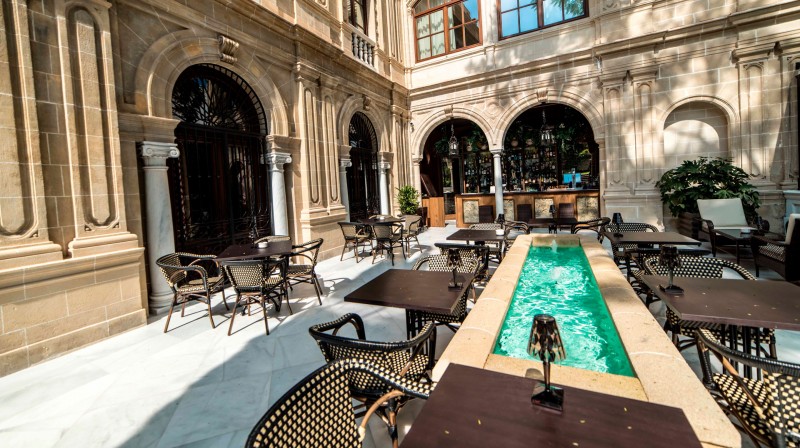 Casa Palacio María Luisa