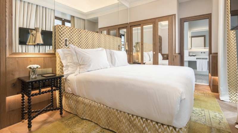 Palacio Solecio Alojamiento