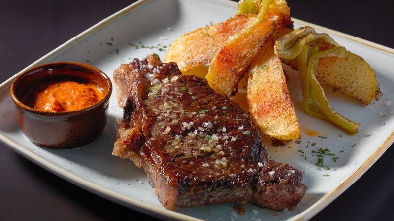 Entrecot Restaurante Barracuda