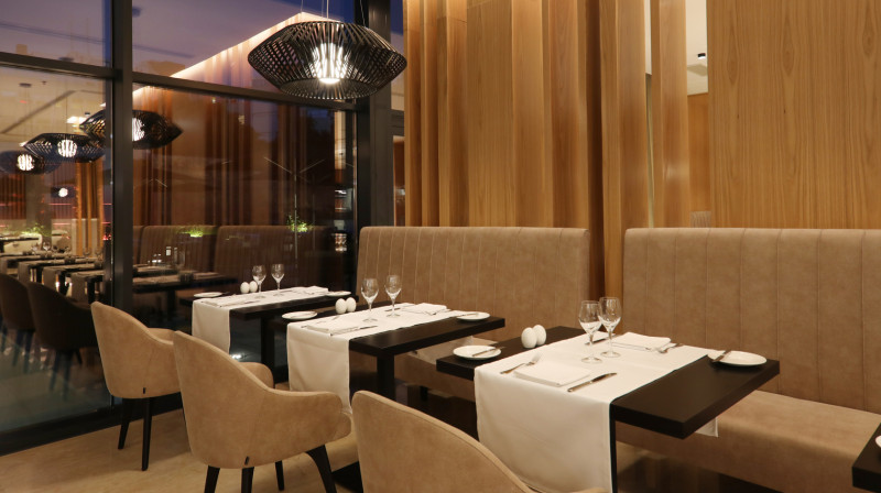 Iberostar Selection Lisboa Dinner