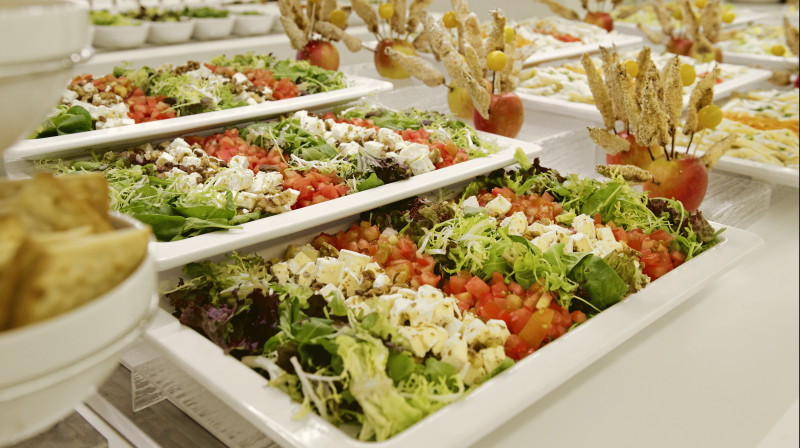 buffet iberostar cristina
