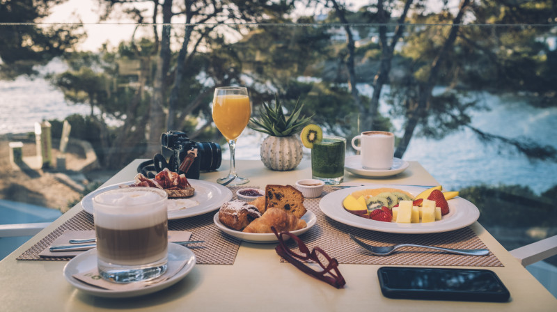 breakfast pinos