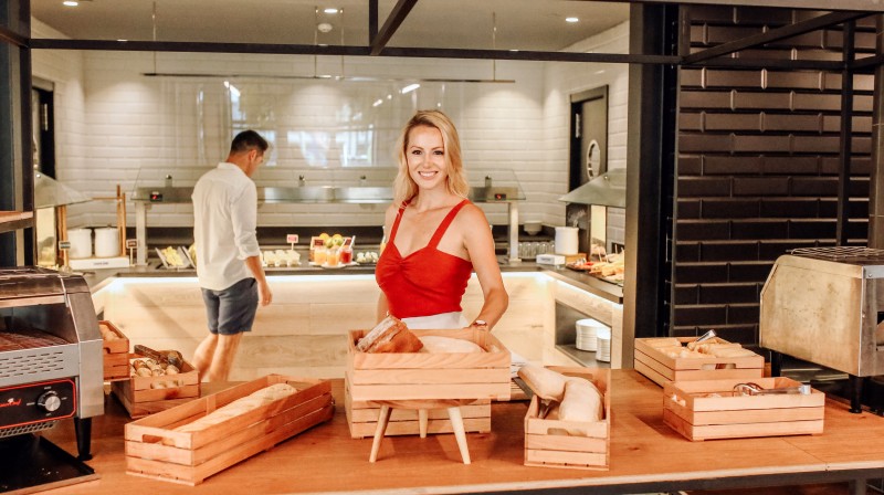 Alojamiento Paradiso Garden